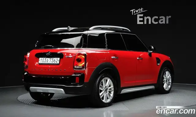 Mini Countryman 2019 1.5 автомат (гидро), миниатюра 2