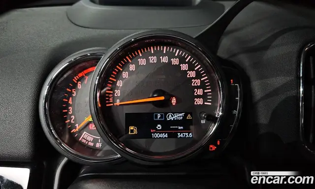 Mini Countryman 2019 1.5 автомат (гидро), миниатюра 11