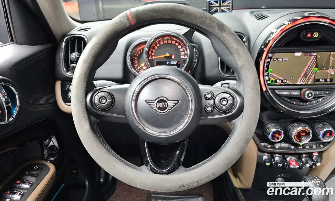 Mini Countryman 2019 1.5 автомат (гидро), фото 19