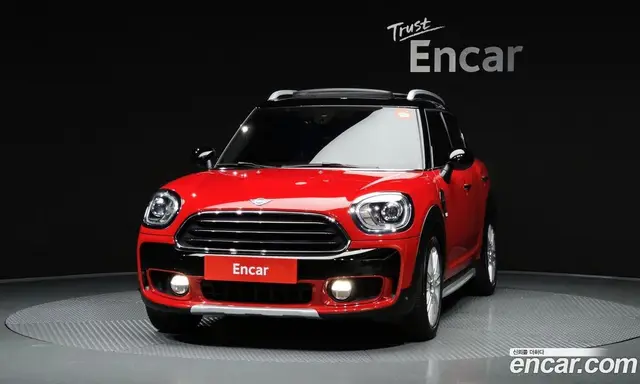Mini Countryman 2019 1.5 автомат (гидро), миниатюра 3
