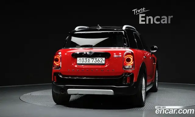 Mini Countryman 2019 1.5 автомат (гидро), миниатюра 4