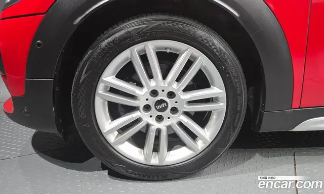 Mini Countryman 2019 1.5 автомат (гидро), миниатюра 5