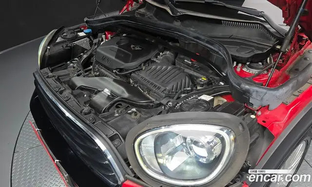 Mini Countryman 2019 1.5 автомат (гидро), миниатюра 6