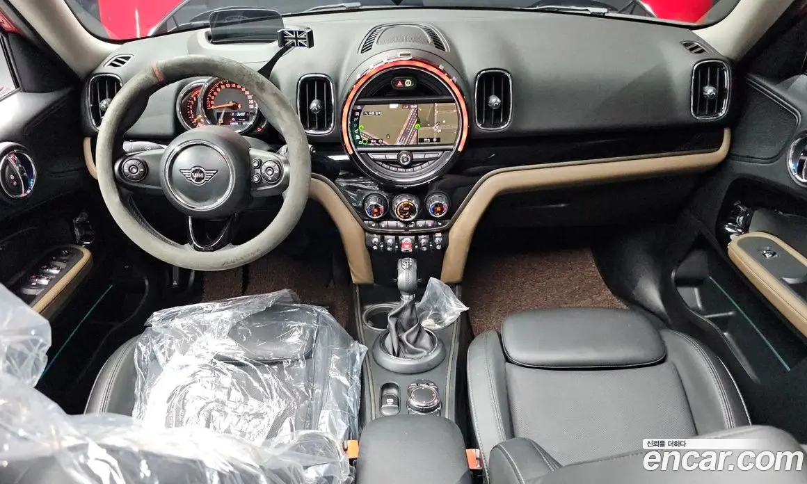 Mini Countryman 2019 1.5 автомат (гидро), фото 10