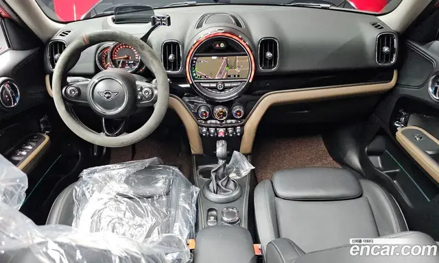 Mini Countryman 2019 1.5 автомат (гидро), миниатюра 10