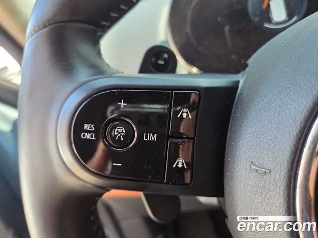 Mini Countryman, 2021, 63 124 км