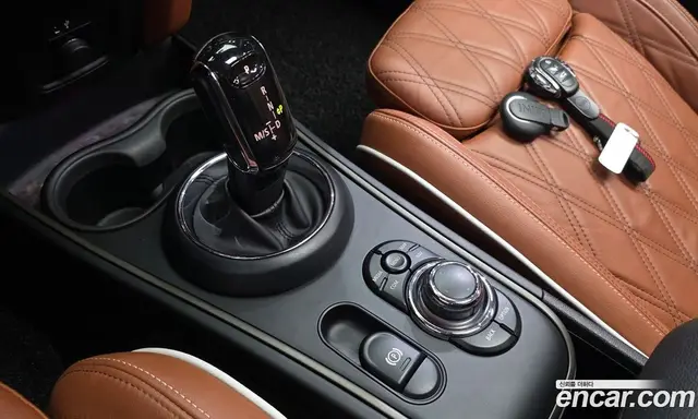 Mini Countryman 2021 2.0 автомат (гидро), миниатюра 12