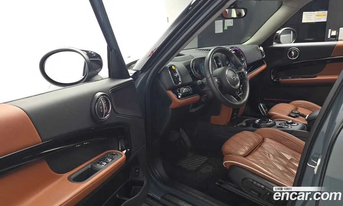 Mini Countryman 2021 2.0 автомат (гидро), фото 13