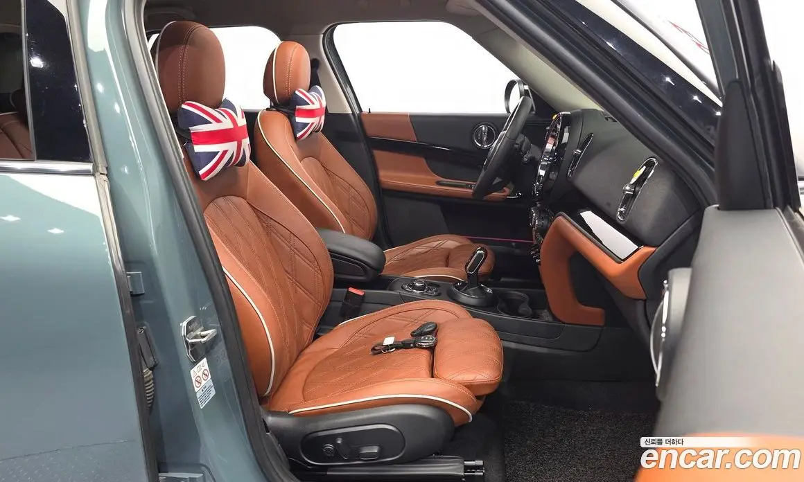 Mini Countryman 2021 2.0 автомат (гидро), фото 16