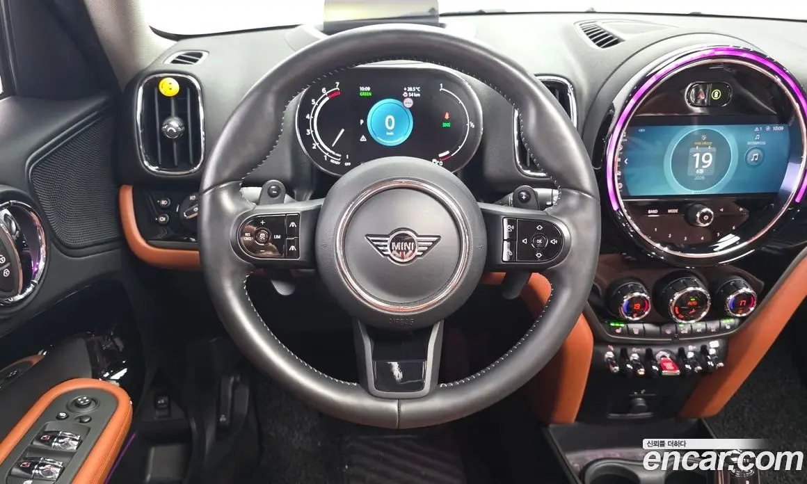 Mini Countryman 2021 2.0 автомат (гидро), фото 19