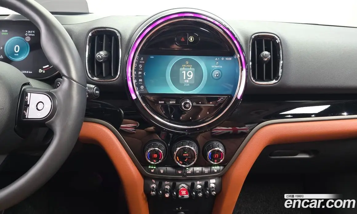 Mini Countryman 2021 2.0 автомат (гидро), фото 20