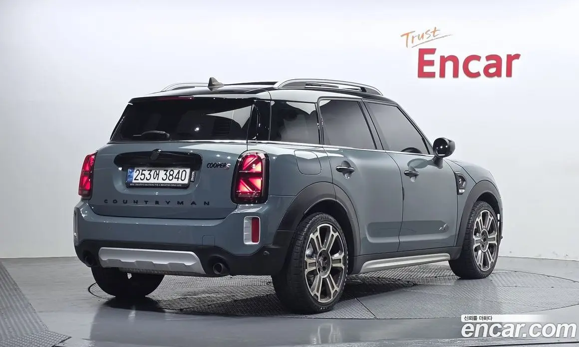 Mini Countryman 2021 2.0 автомат (гидро), фото 3