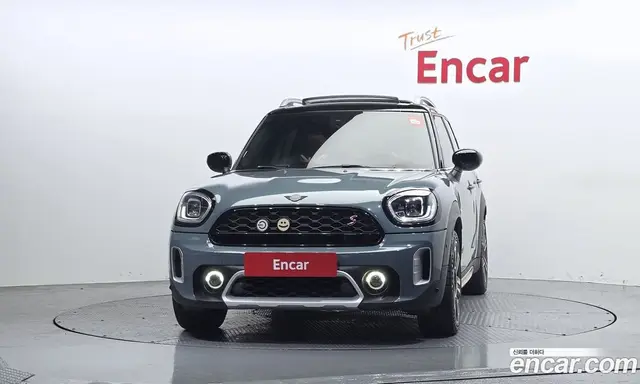 Mini Countryman 2021 2.0 автомат (гидро), миниатюра 4
