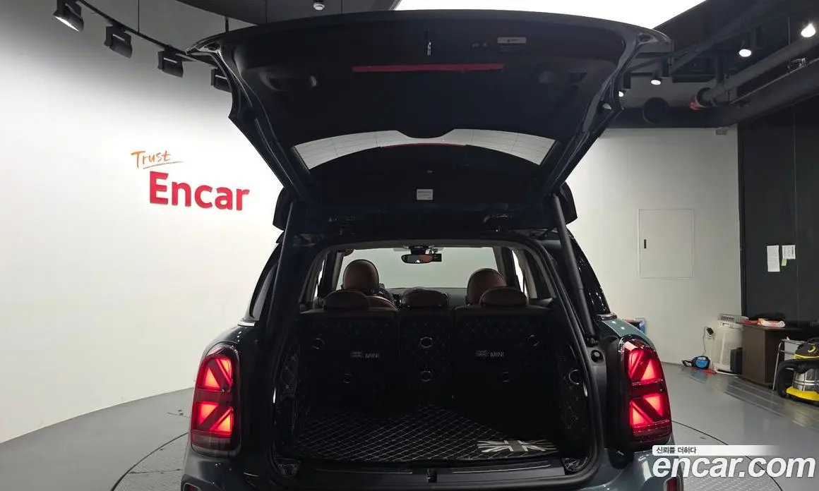 Mini Countryman 2021 2.0 автомат (гидро), фото 32