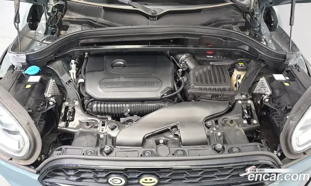 Mini Countryman 2021 2.0 автомат (гидро), миниатюра 6