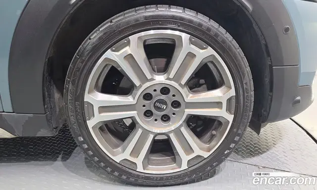 Mini Countryman 2021 2.0 автомат (гидро), миниатюра 7