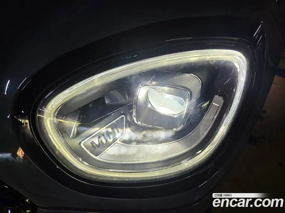 Mini Countryman 2021 2.0 автомат (гидро), фото 8