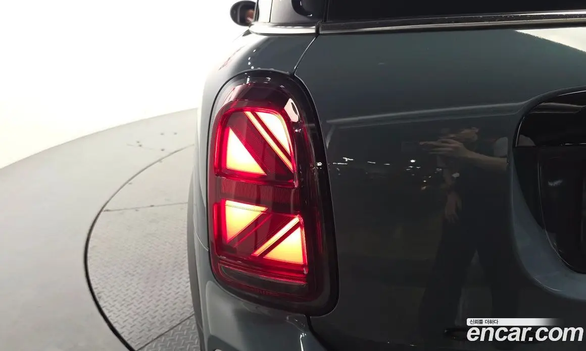 Mini Countryman 2021 2.0 автомат (гидро), фото 9