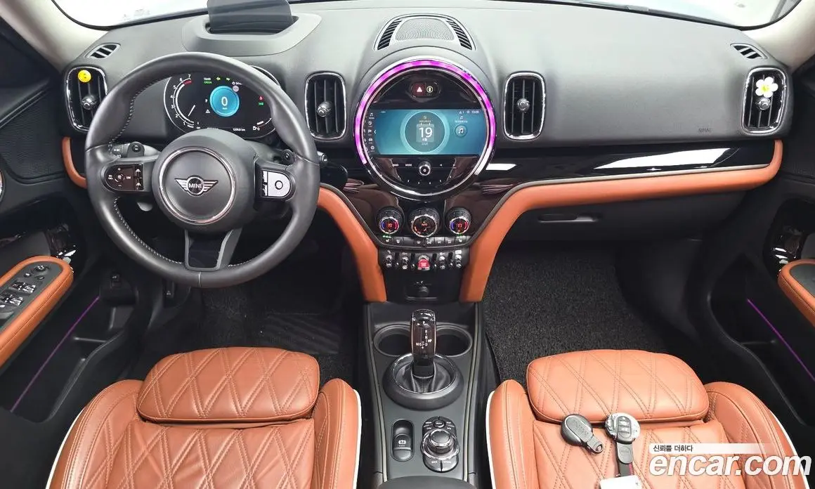 Mini Countryman 2021 2.0 автомат (гидро), фото 10
