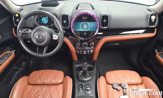 Mini Countryman 2021 2.0 автомат (гидро), миниатюра 10