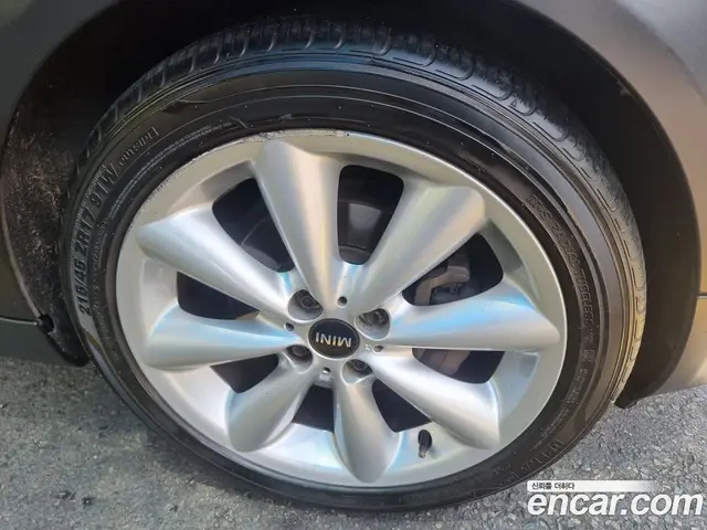 Mini Coupe 2012 1.6 автомат (гидро), миниатюра 11