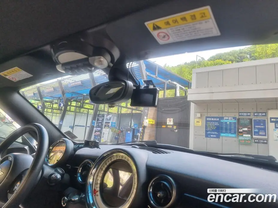 Mini Coupe 2012 1.6 автомат (гидро), фото 12