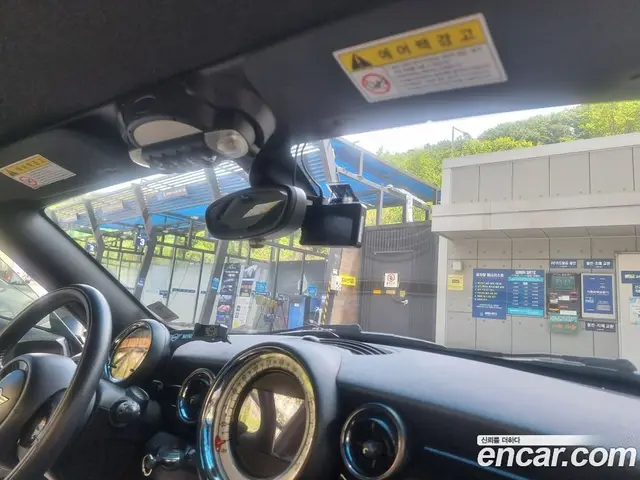 Mini Coupe 2012 1.6 автомат (гидро), миниатюра 12