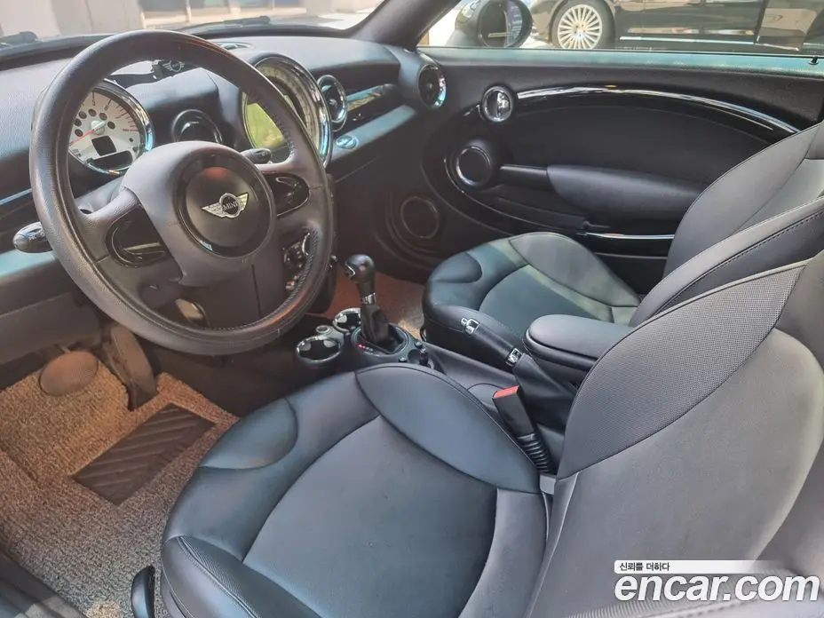 Mini Coupe 2012 1.6 автомат (гидро), фото 13