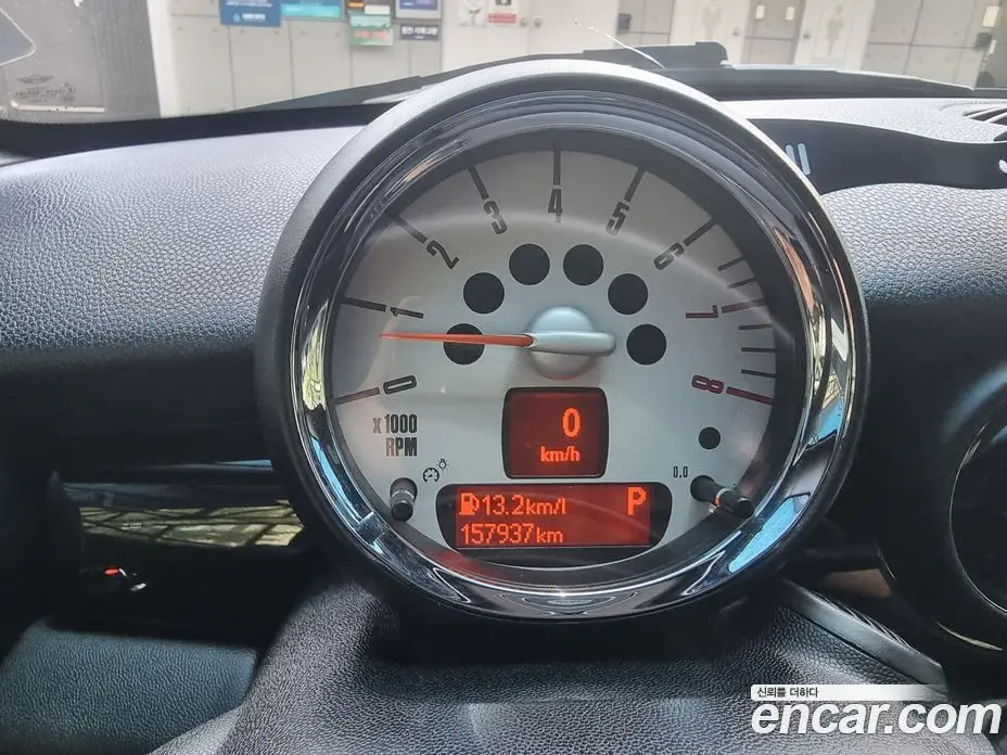 Mini Coupe 2012 1.6 автомат (гидро), фото 15