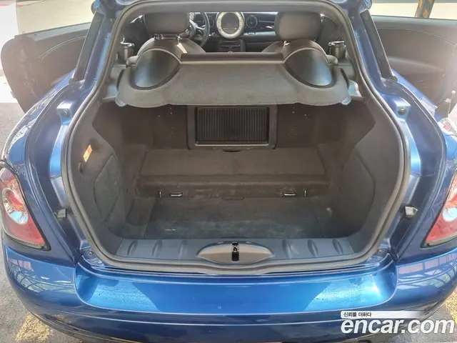 Mini Coupe 2012 1.6 автомат (гидро), миниатюра 4