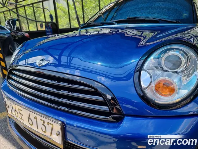 Mini Coupe 2012 1.6 автомат (гидро), миниатюра 6