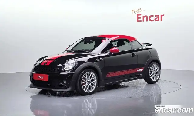 Mini Coupe, 2014, 183 609 км