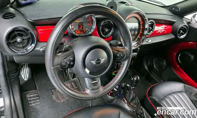 Mini Coupe 2014 1.6 автомат (гидро), миниатюра 12
