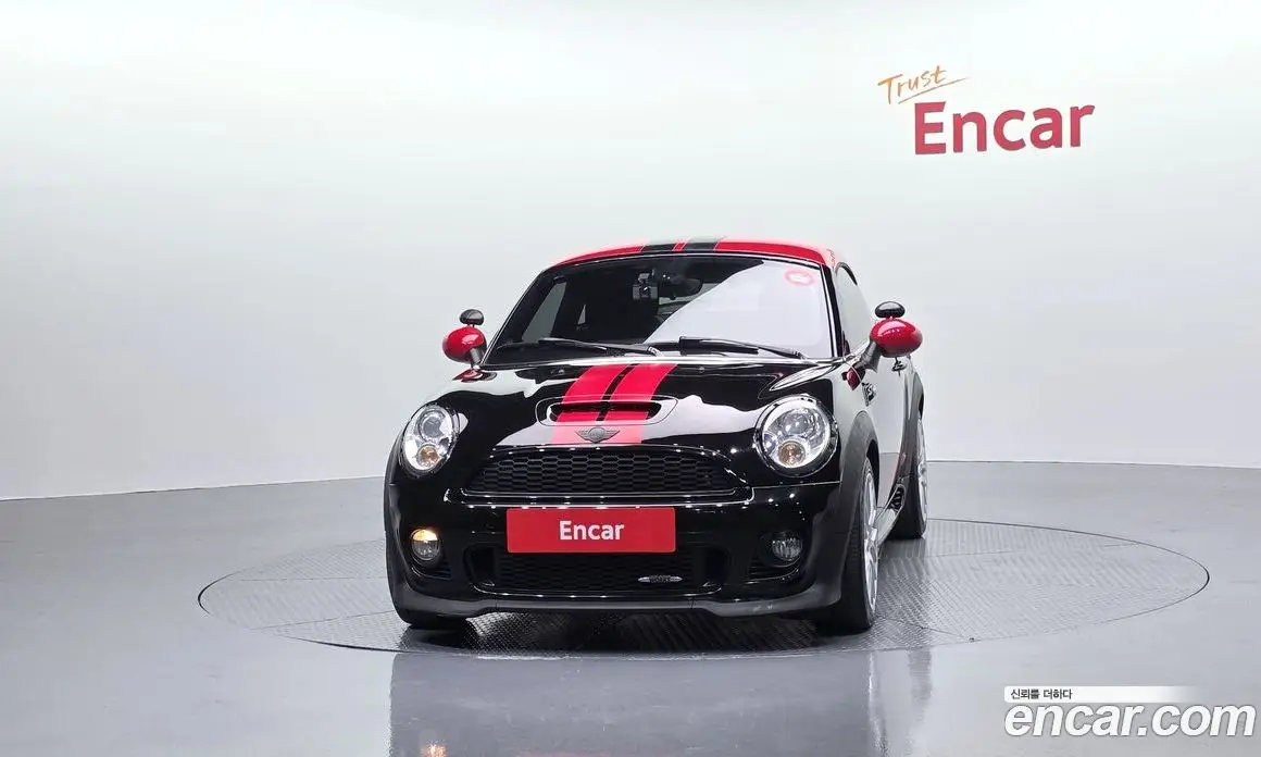Mini Coupe 2014 1.6 автомат (гидро), фото 3