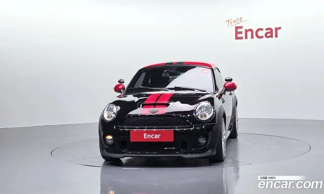 Mini Coupe 2014 1.6 автомат (гидро), миниатюра 3