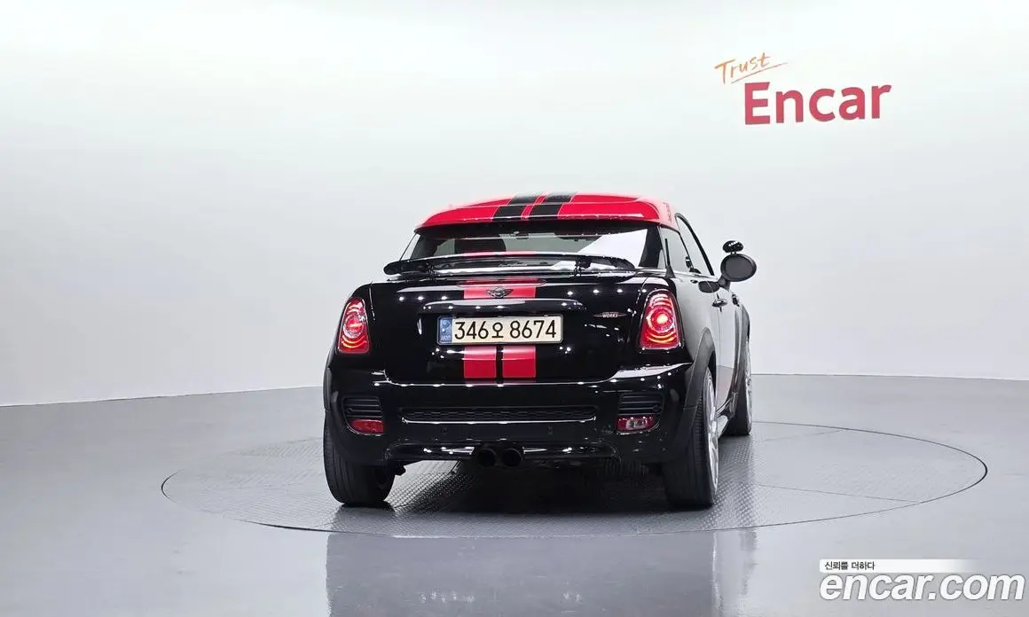 Mini Coupe 2014 1.6 автомат (гидро), фото 4