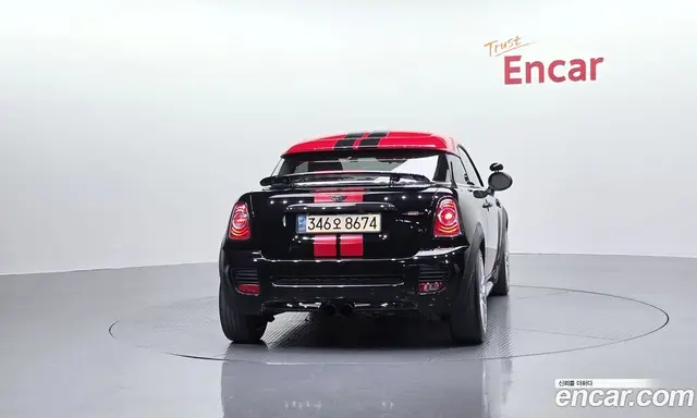 Mini Coupe 2014 1.6 автомат (гидро), миниатюра 4