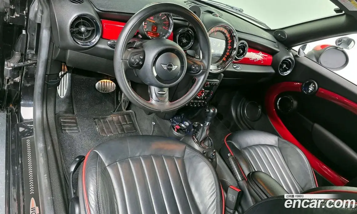 Mini Coupe 2014 1.6 автомат (гидро), фото 7