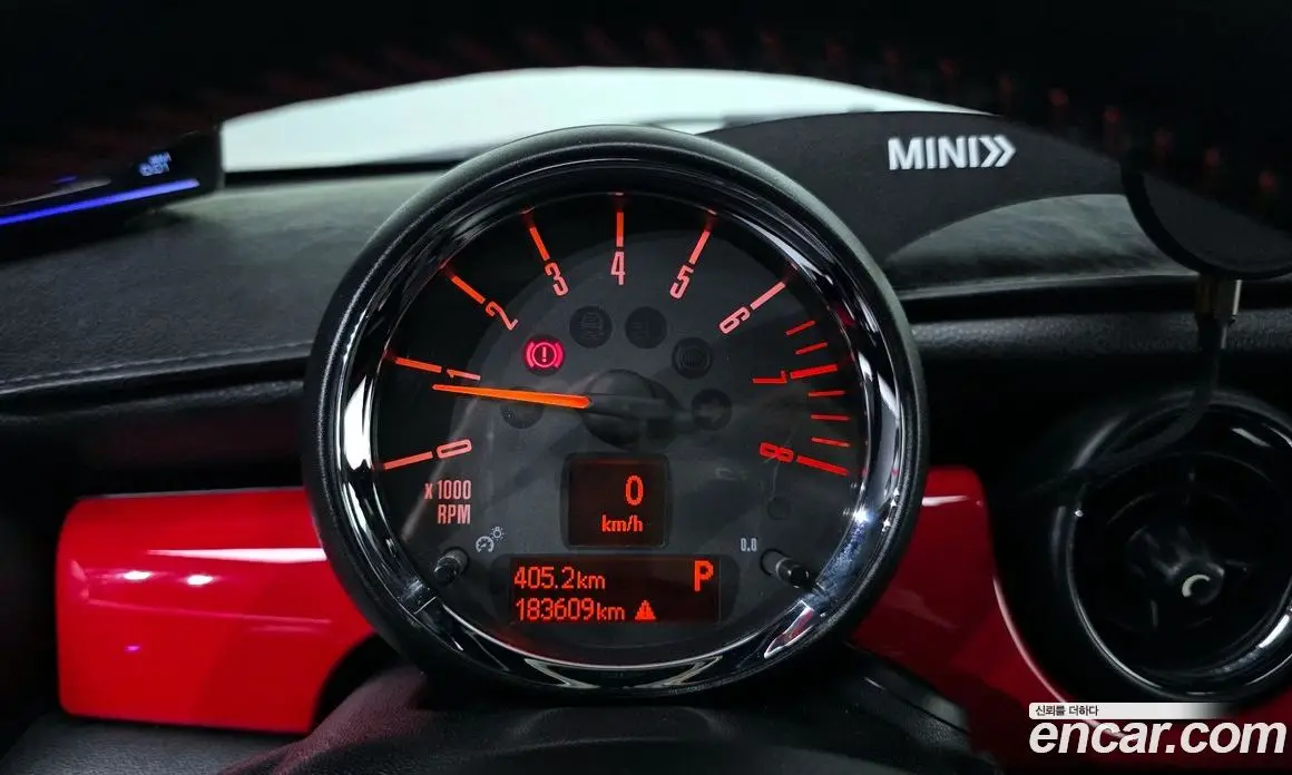 Mini Coupe 2014 1.6 автомат (гидро), фото 8