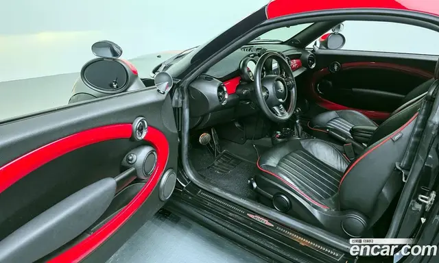 Mini Coupe 2014 1.6 автомат (гидро), миниатюра 10