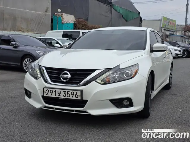 Nissan Altima 2018 2.5 автомат (гидро), миниатюра 1 Nissan Altima 2018 2.5 автомат (гидро), миниатюра 1