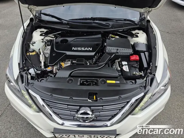 Nissan Altima 2018 2.5 автомат (гидро), миниатюра 6 Nissan Altima 2018 2.5 автомат (гидро), миниатюра 6