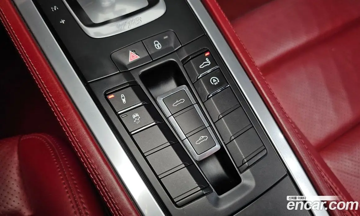 Porsche 718 2016 2.5 автомат (гидро), фото 14