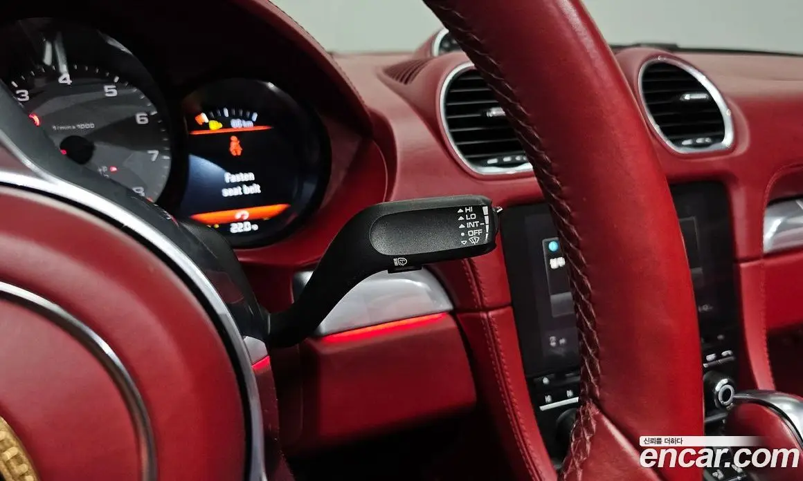 Porsche 718 2016 2.5 автомат (гидро), фото 15
