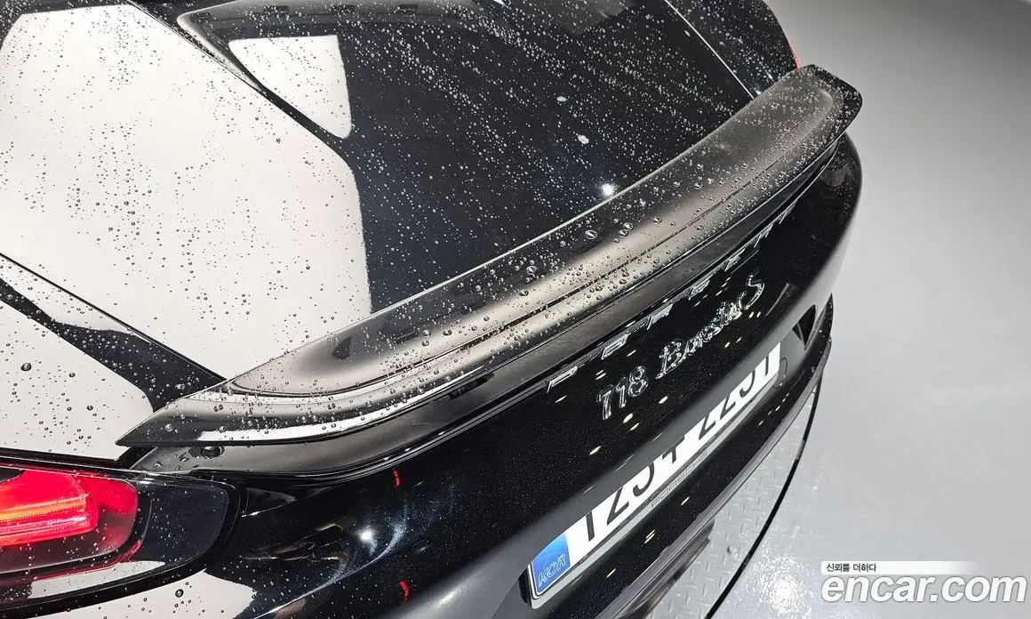Porsche 718 2016 2.5 автомат (гидро), фото 20
