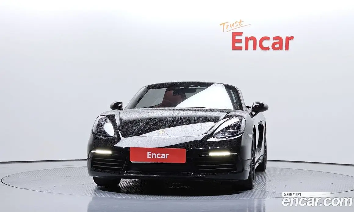 Porsche 718 2016 2.5 автомат (гидро), фото 3