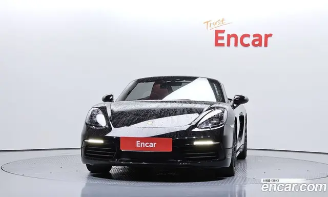 Porsche 718 2016 2.5 автомат (гидро), миниатюра 3