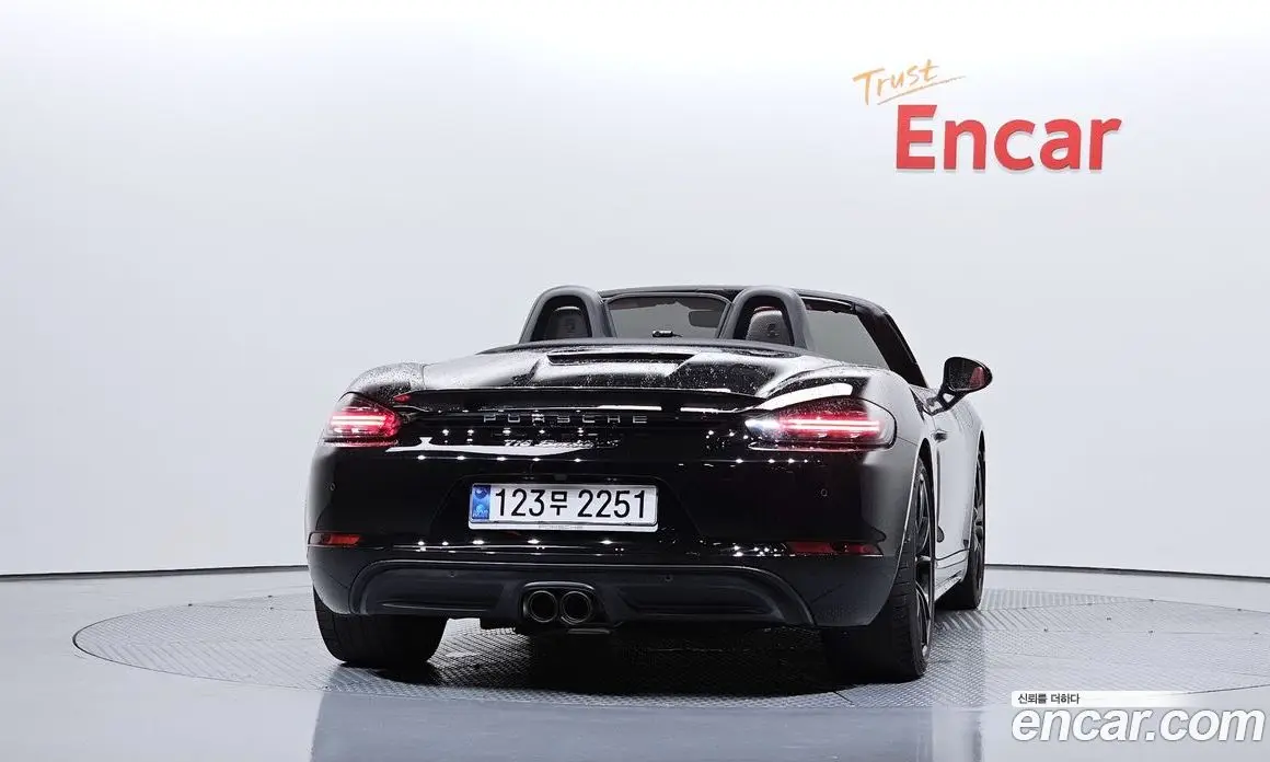 Porsche 718 2016 2.5 автомат (гидро), фото 4