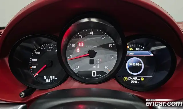 Porsche 718 2016 2.5 автомат (гидро), миниатюра 8