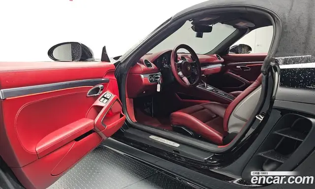 Porsche 718 2016 2.5 автомат (гидро), миниатюра 10